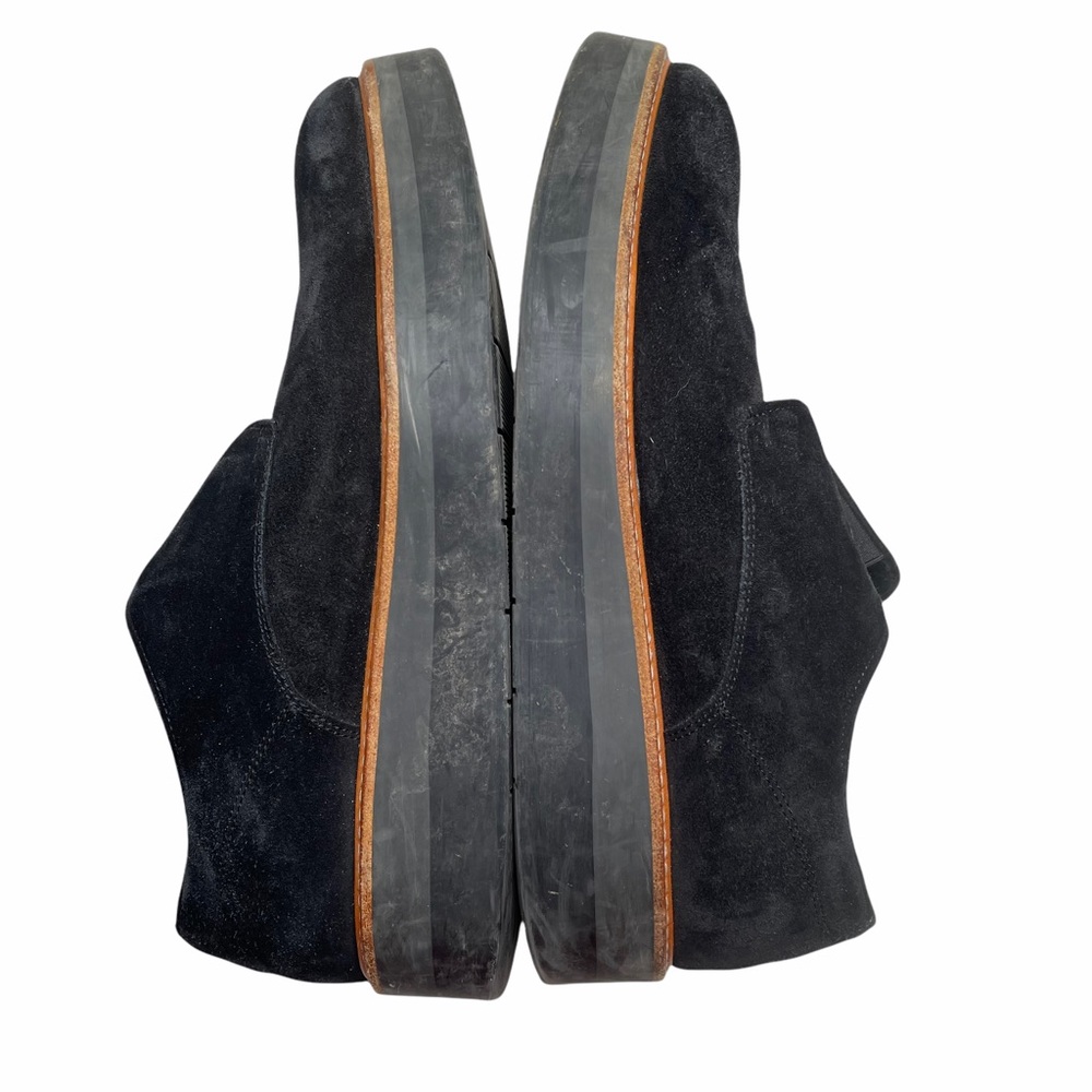 Vince black loafers - Picture 6 of 11